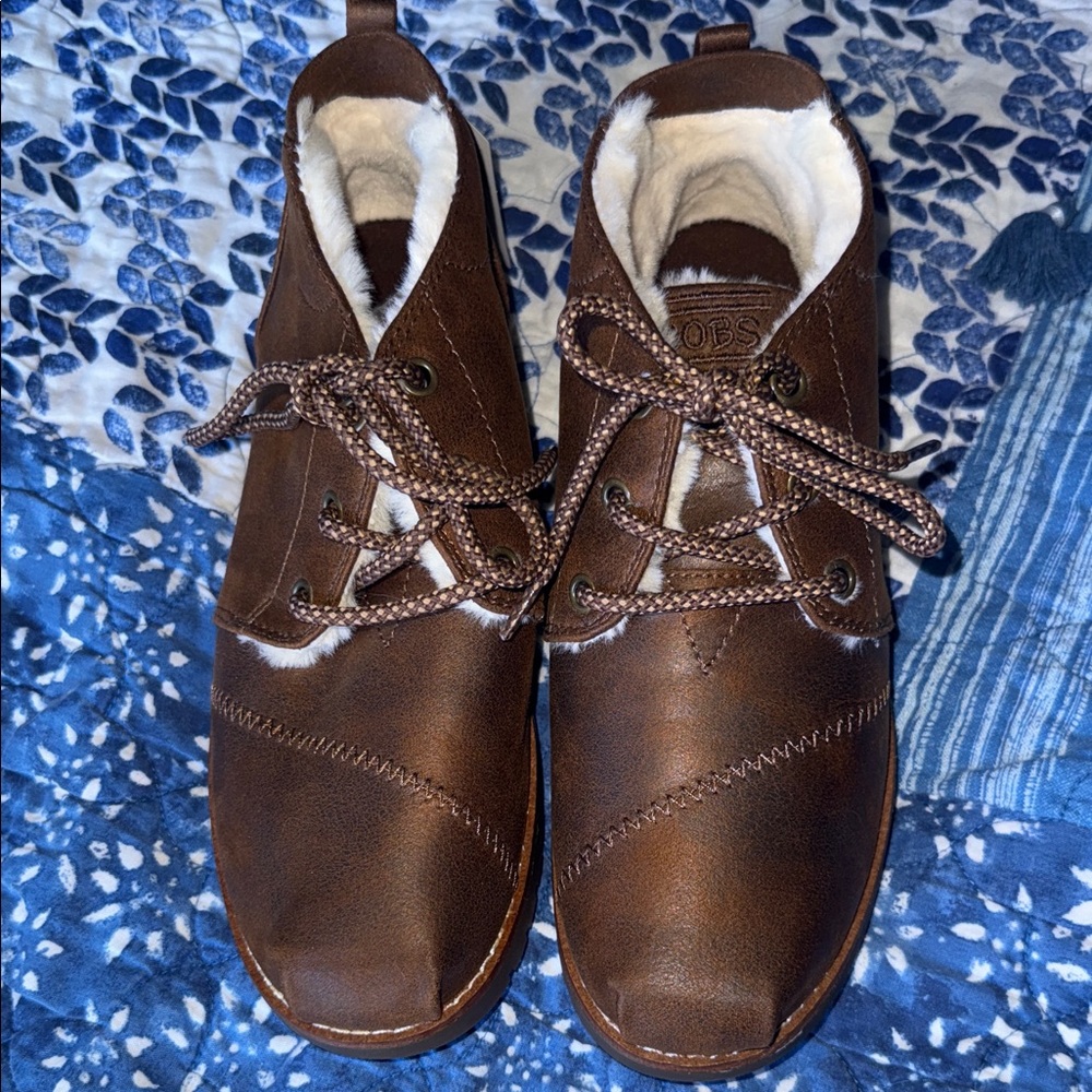 NWT Women’s Sketchers Bobs Fur Lined Booties